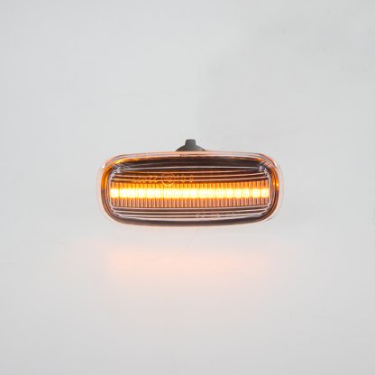 LED dynamické blinkry Audi oranžové A2, A3, A4, A6, A8, TT