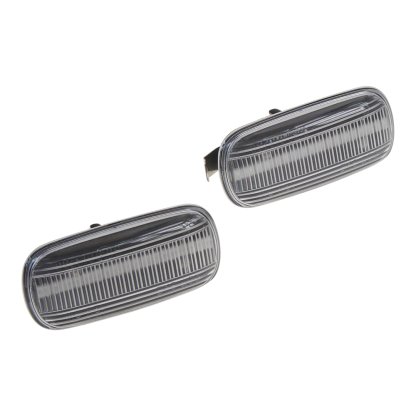 LED dynamické blinkry Audi oranžové A3, A4, A6, A8, TT