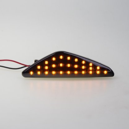 LED dynamické blinkry BMW kouřové X3, X5, X6