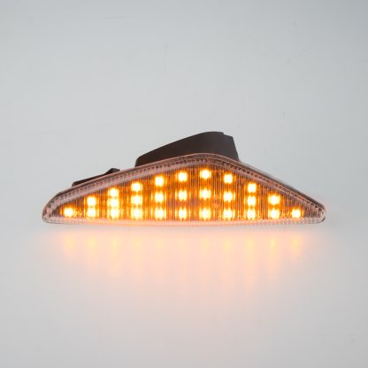 LED dynamické blinkry BMW oranžové X3, X5, X6