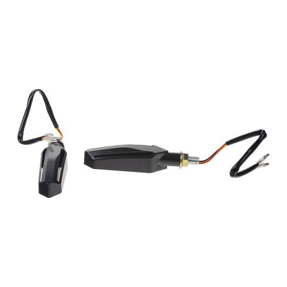 LED dynamické blinkry + brzd. světlo pro motocykly