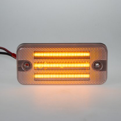LED dynamické blinkry Fiat Ducato, Citroën Jumper, Peugeot Boxer