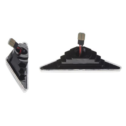 LED dynamické blinkry Ford oranžové Focus, Mondeo
