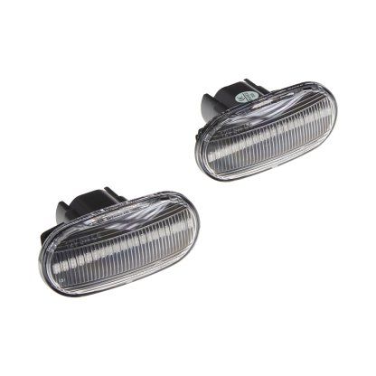 LED dynamické blinkry Honda oranžové