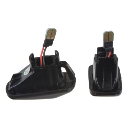 LED dynamické blinkry Honda oranžové kouřové