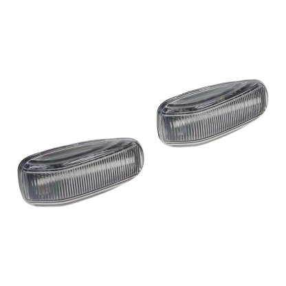 LED dynamické blinkry Mercedes oranžové C, E, CLK, SLK, Vito