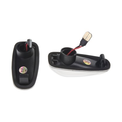 LED dynamické blinkry Mercedes oranžové C, E, CLK, SLK, Vito