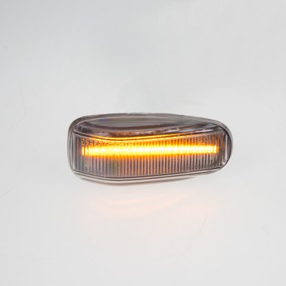LED dynamické blinkry Mercedes oranžové C, E, CLK, SLK, Vito