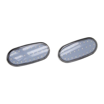 LED dynamické blinkry Mercedes oranžové Sprinter, VW Crafter