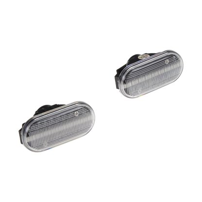 LED dynamické blinkry Nissan oranžové