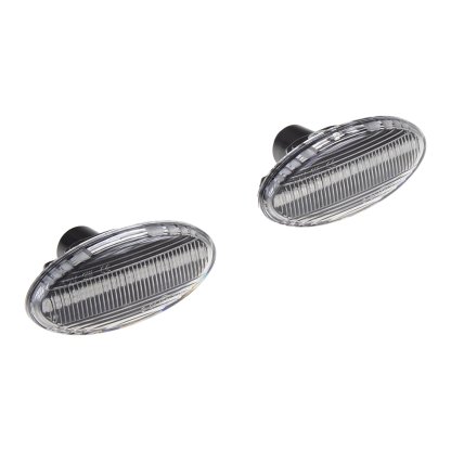 LED dynamické blinkry oranžové Mazda 2, 3, 5