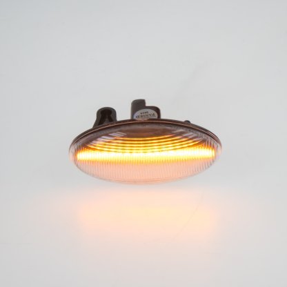 LED dynamické blinkry Peugeot, Citroën oranžové