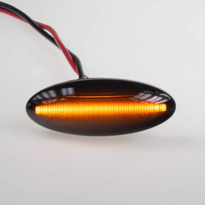 LED dynamické blinkry Toyota kouřové