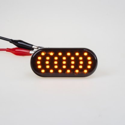 LED dynamické blinkry VW, Škoda, Seat, Ford kouřové