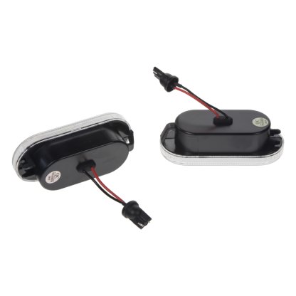 LED dynamické blinkry VW, Škoda, Seat, Ford oranžové