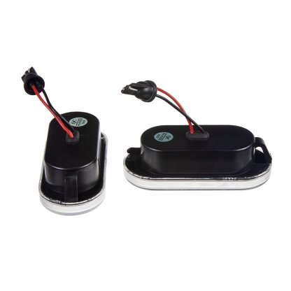 LED dynamické blinkry VW, Škoda, Seat, Ford oranžové