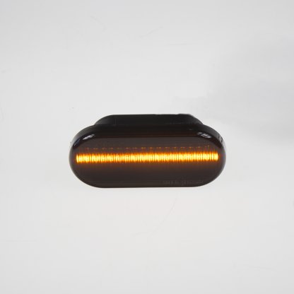 LED dynamické blinkry VW, Škoda, Seat, Ford oranžové, kouřové