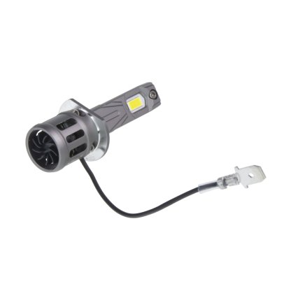 LED H1 bílá, 9-18V, 4600LM