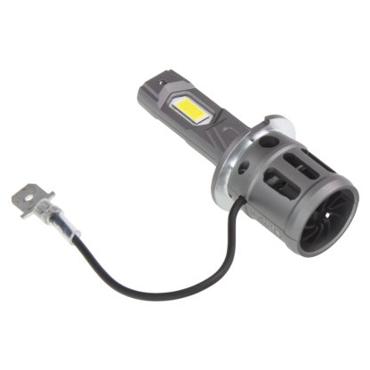LED H3 bílá, 9-18V, 4600LM