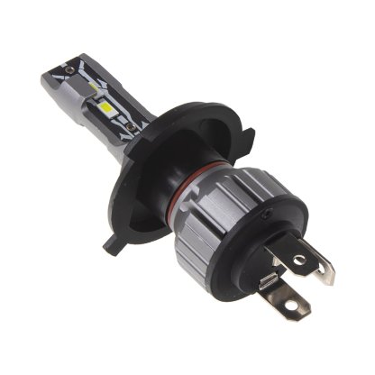 LED H4 bílá, 9-18V, 4000LM