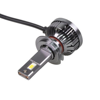 LED H7 bílá, 9-16V, 6000LM, CAN-Bus, ECE R10