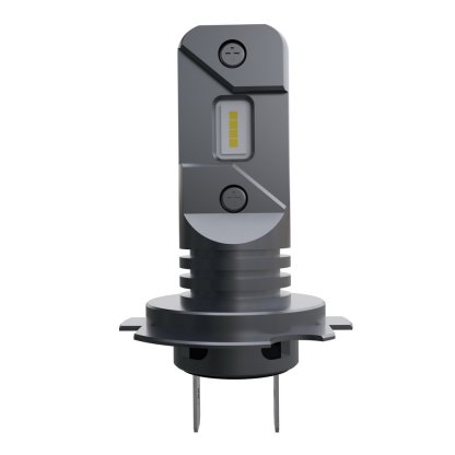 LED H7 bílá, 9-18V, 5000LM