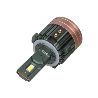 LED H7 do světlometů VW (set), 4000LM, bílá, CAN-Bus, ECE-R10
