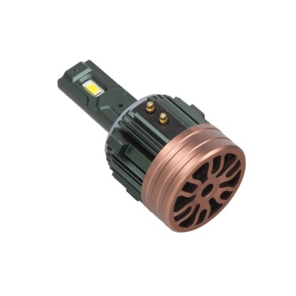 LED H7 do světlometů VW (set), 4000LM, bílá, CAN-Bus, ECE-R10