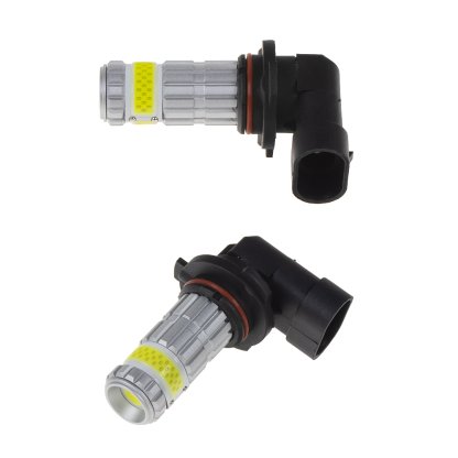LED HB4 bílá, COB 360⁰, 9-60V, 15W