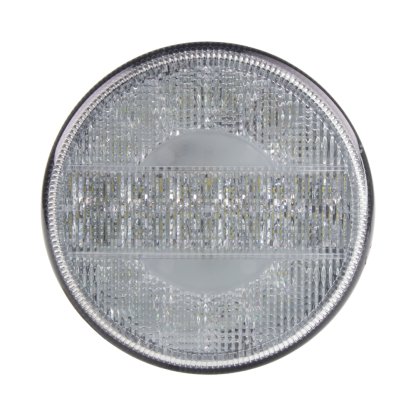 LED lampa zadní couvací, 12-24V, ECE, ø122mm