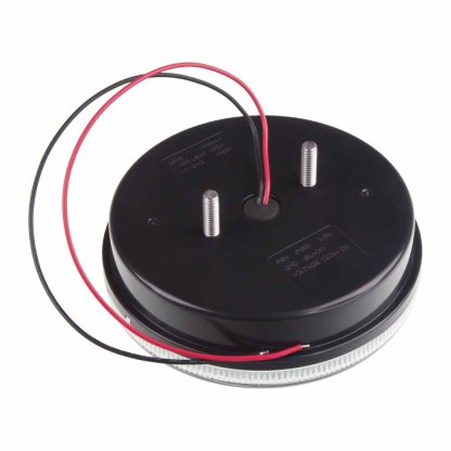 LED lampa zadní couvací, 12-24V, ECE, ø122mm