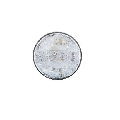 LED lampa zadní couvací, 12-24V, ECE, ø122mm