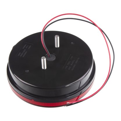 LED lampa zadní mlhová, 12-24V, ECE, ø122mm