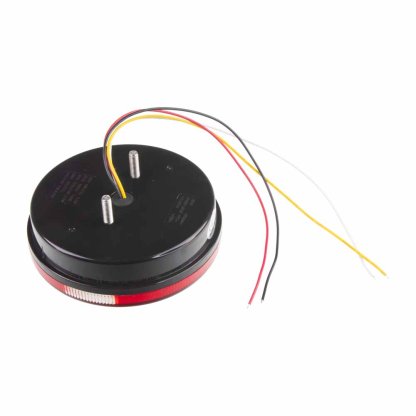 LED lampa zadní sdružená, 12-24V, ECE, ø122mm