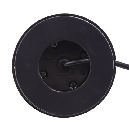 LED maják, 12-24V, 64x0,5W, oranžový, magnet, ECE R65 R10
