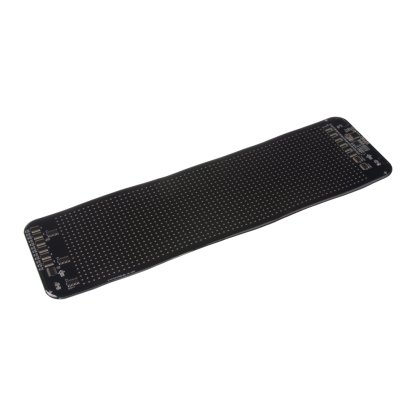LED matrix panel "Devil eyes", 10 x 35cm