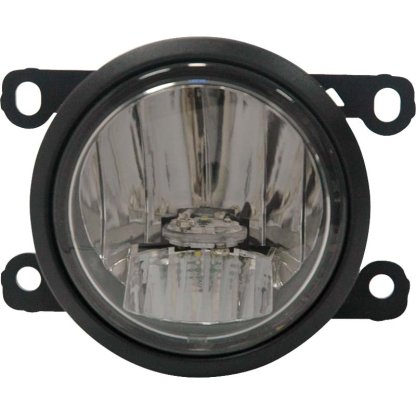 LED mlhová světla/denní svícení, kulatá světla 90mm, ECE