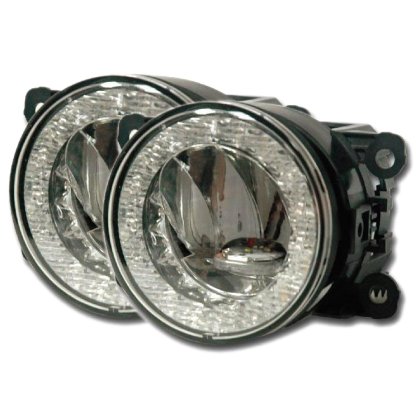 LED mlhová světla/světla denního svícení/poziční světla, ECE