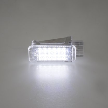 LED osvětlení interiéru VW, Audi, Seat, Škoda, Lamborghini
