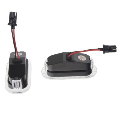 LED osvětlení interiéru VW, Seat, Škoda