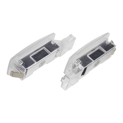 LED osvětlení sluneční clony VW, Škoda, Seat