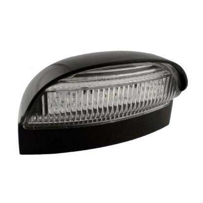 LED osvětlení SPZ, 12/24V, ECE