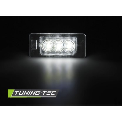 LED osvětlení SPZ 3xLED VW PASSAT B6 KOMBI 2008-2009