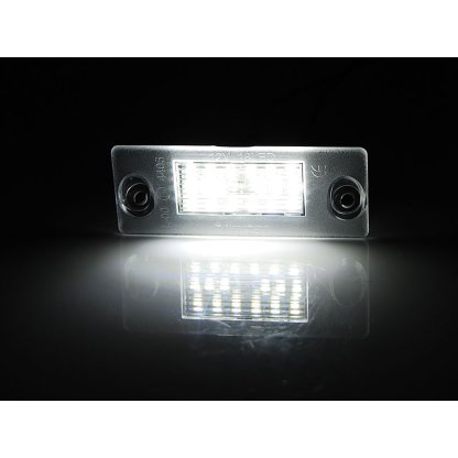LED osvětlení SPZ AUDI A4 B5 94-98 / A3 8L 96-00