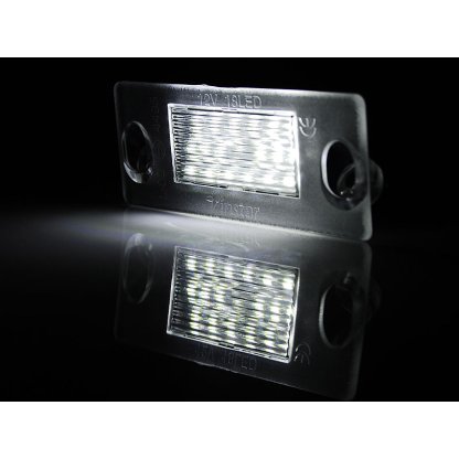 LED osvětlení SPZ AUDI A4 B5 94-98 / A3 8L 96-00
