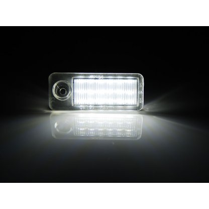 LED osvětlení SPZ AUDI A6 C5 Avant