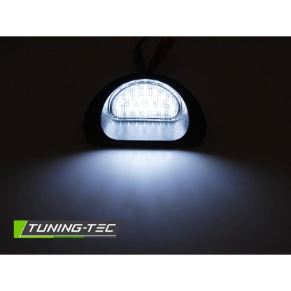 LED osvětlení SPZ Citroen C1