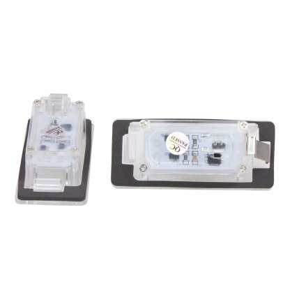 LED osvětlení SPZ do vozu Audi, VW, Škoda, Seat