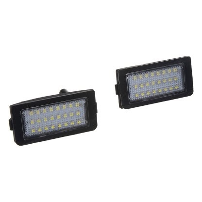 LED osvětlení SPZ do vozu BMW E38