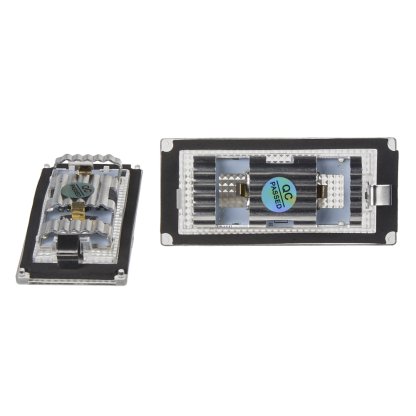 LED osvětlení SPZ do vozu BMW E66